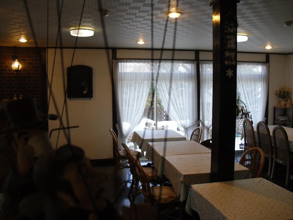 Pension Sunadokei Hokuto  Екстериор снимка