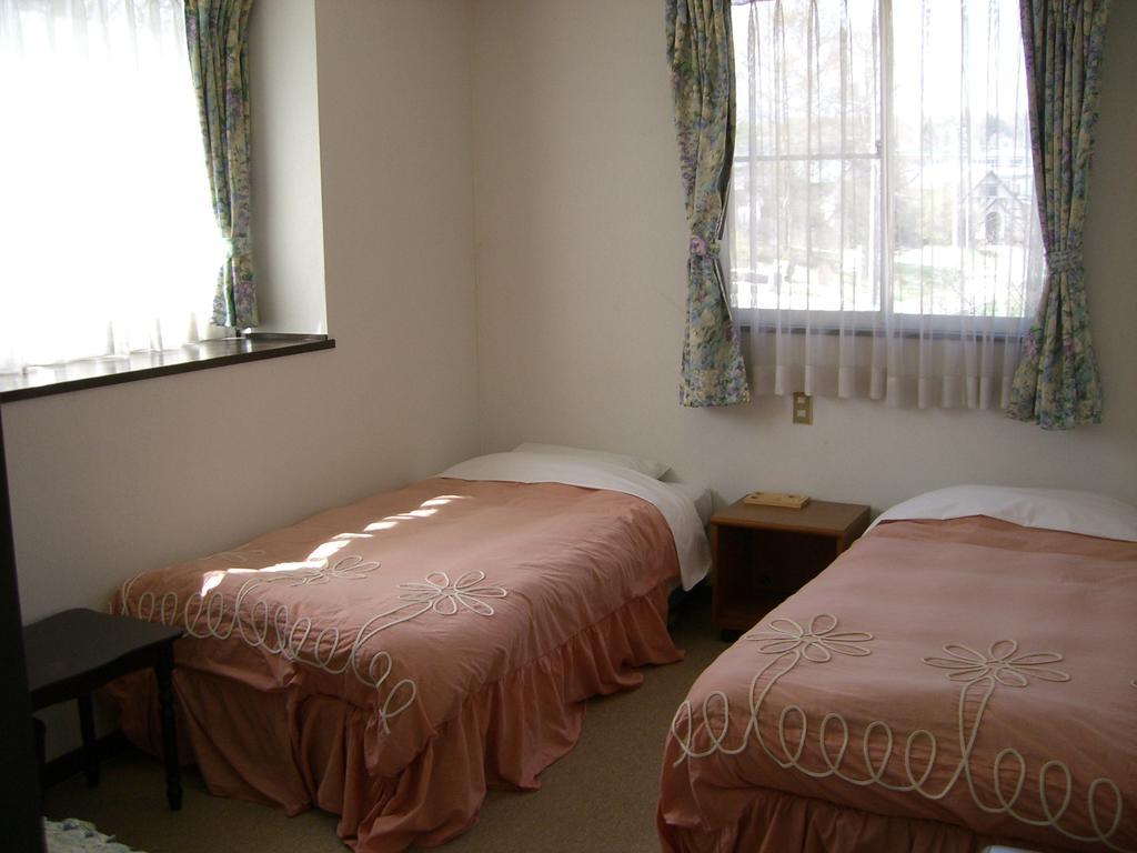 Pension Sunadokei Hokuto  Екстериор снимка