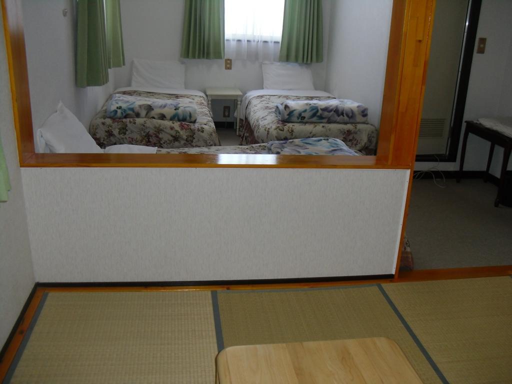 Pension Sunadokei Hokuto  Екстериор снимка